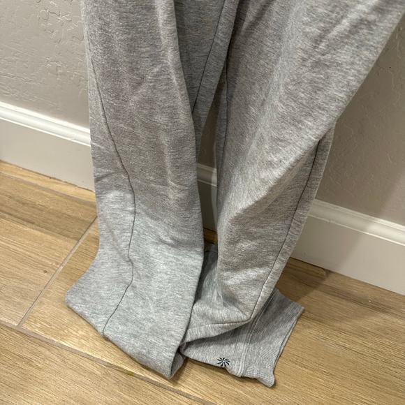Athleta Girl Grey Zipper Jumpsuit Romper - Picture 6 of 9